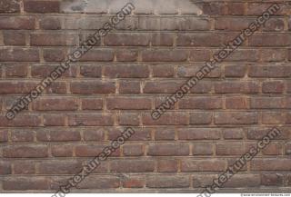 Photo Texture of Wall Bricks
